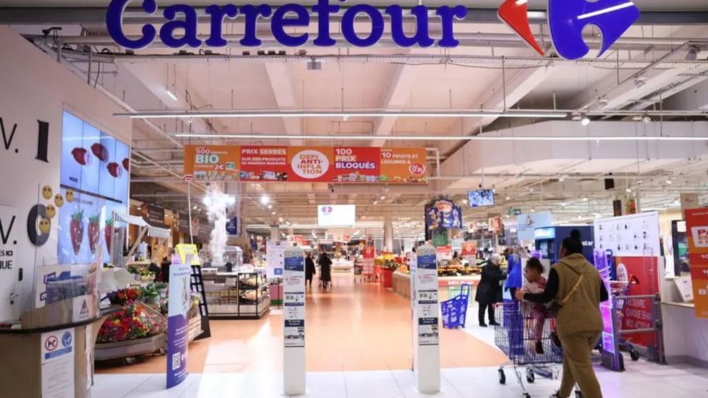 Carrefour abre vacantes laborales sin experiencia previa