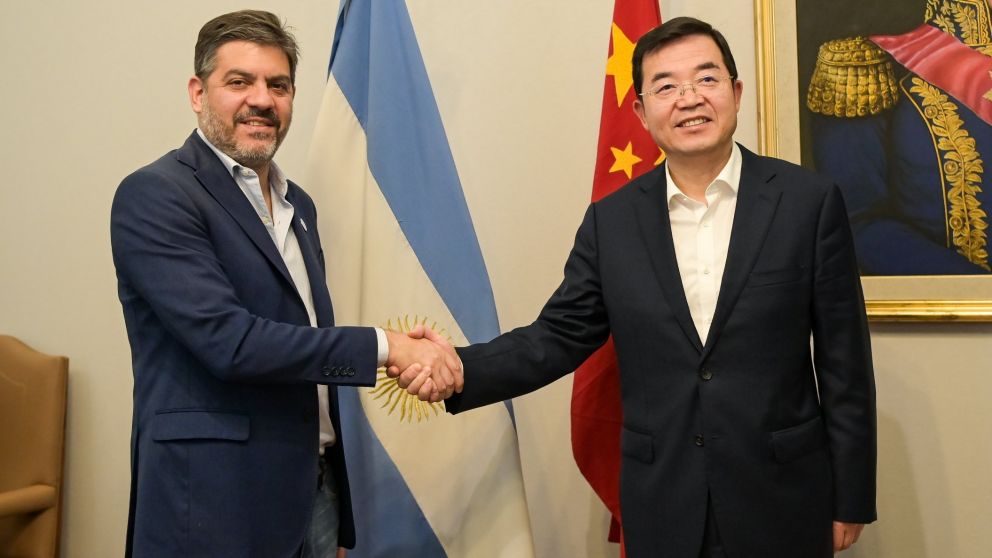 El ministro Bianco afirmó que el