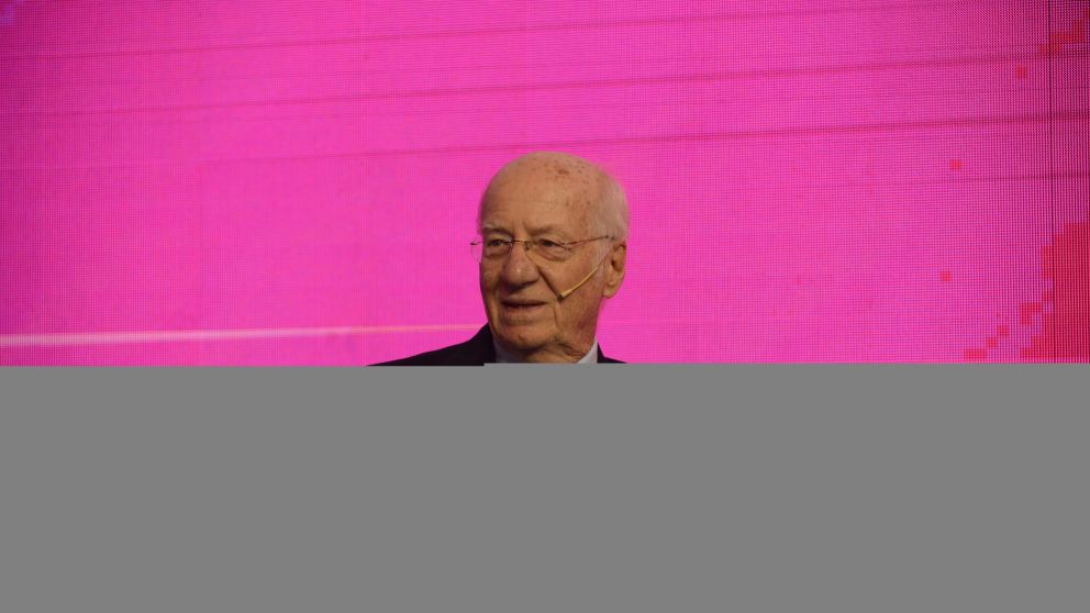 Paolo Rocca, CEO de Grupo Techint