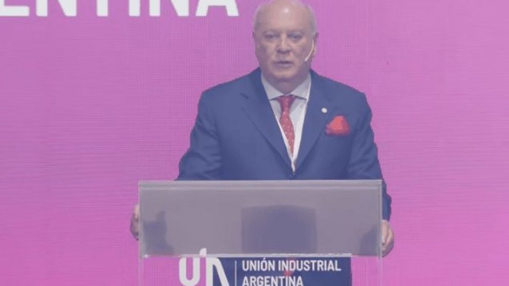 Martín Cabrales, presidente de la XXXI Conferencia Industrial