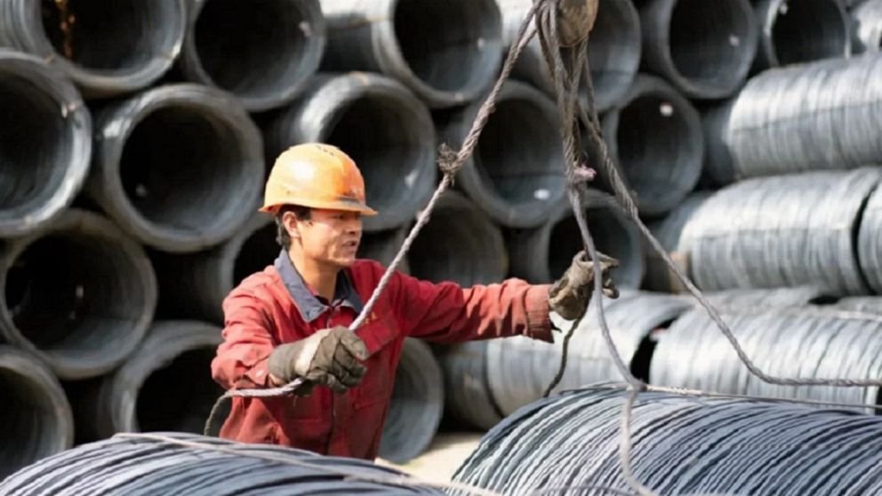 Según Alacero, el avance chino desplaza la producción regional con precios subsidiados y dumping