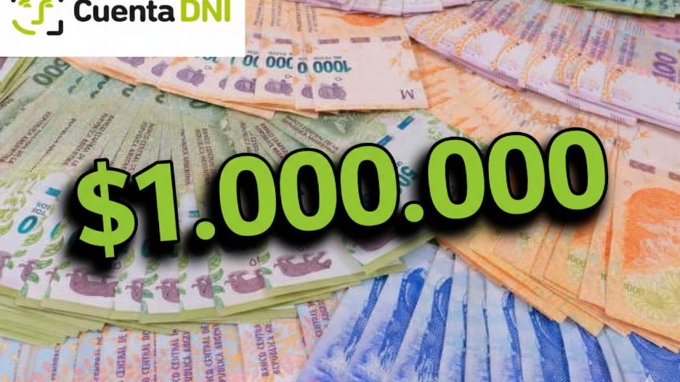 Un millón de pesos (Nano Banana)