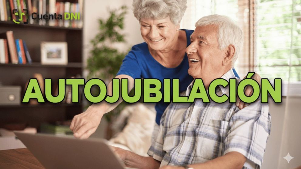 Autojubilación (Nano Banana)