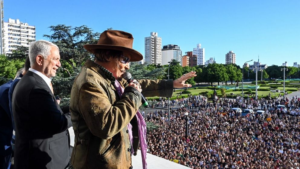 Johnny Depp agradeció el reconocimento