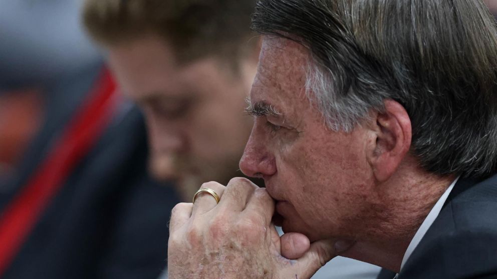 bolsonaro no asistirá al juicio por intento de golpe de estado debido a problemas de salud