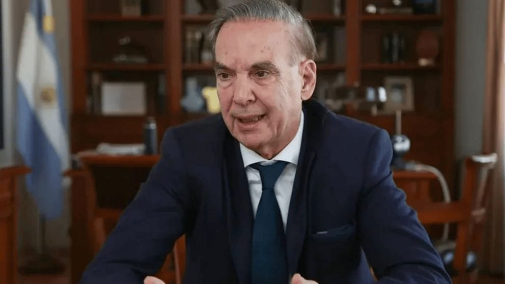 Pichetto apunt� contra Shein y Temu y prepara un proyecto de ley para arancelarlas.
