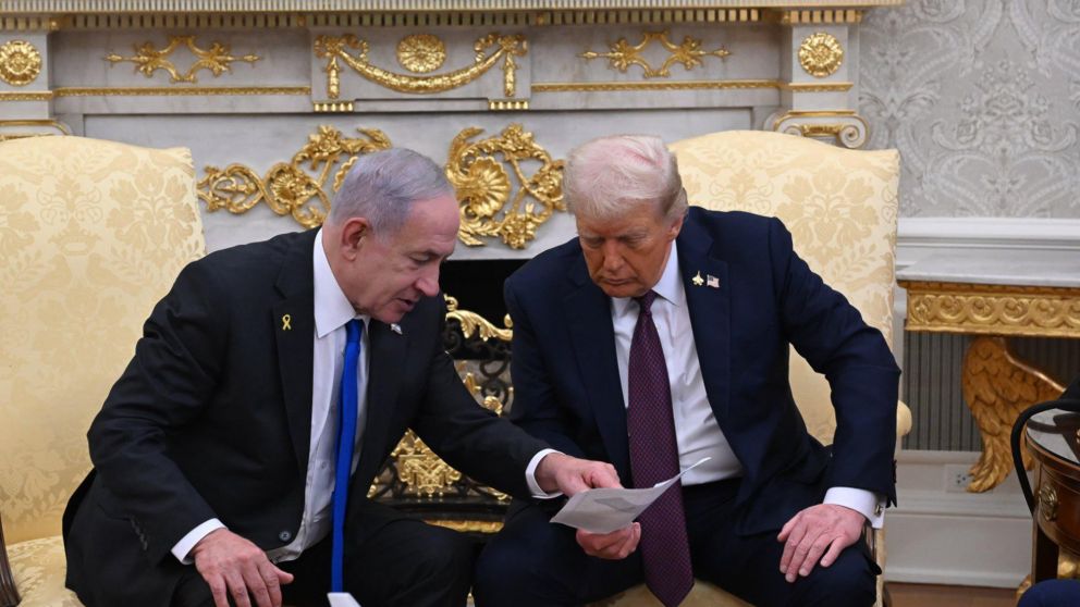 Trump argumenta que las acusaciones son políticamente motivadas y destaca la contribución de Netanyahu a la seguridad de Israel.