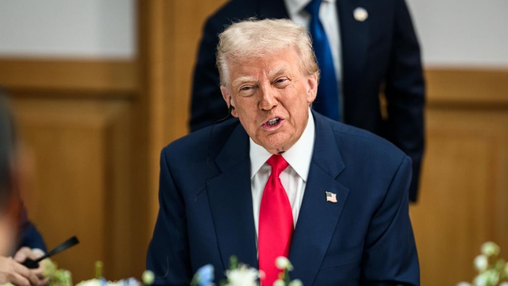 Trump pide eliminar el 'filibuster' para reabrir el gobierno de EE.UU.