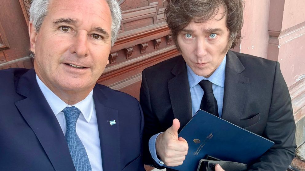 El canciller Quirno irá en lugar de Milei.