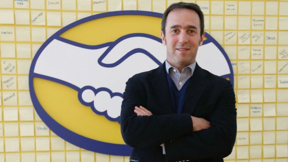 Marcos Galperin: "Las criptomonedas son excelentes como sustitutos del oro"