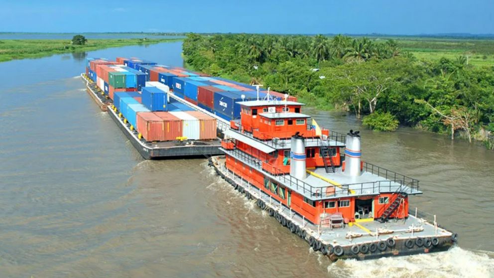 Ahora, será la Agencia Nacional de Puertos y Navegación la que esté a cargo de la Hidrovía