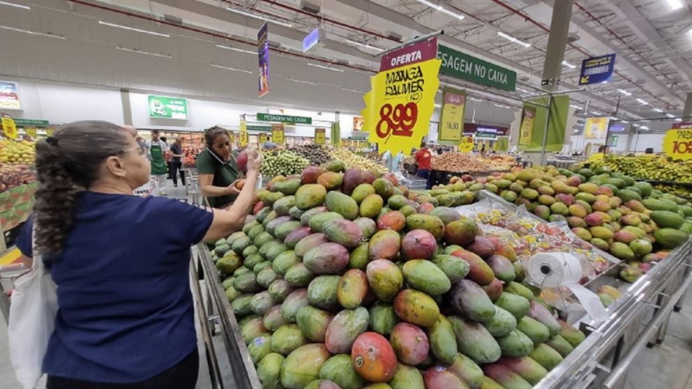 El precio de la energía eléctrica residencial cayó un 2,39 por ciento