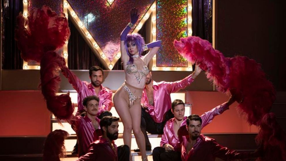 Cuándo se estrena la serie de Moria Casán en Netflix