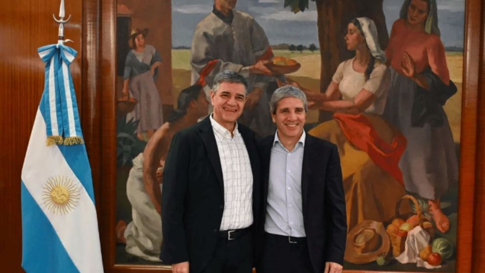 En la reunión, el gobierno de CABA pidió a Nación que normalice los pagos