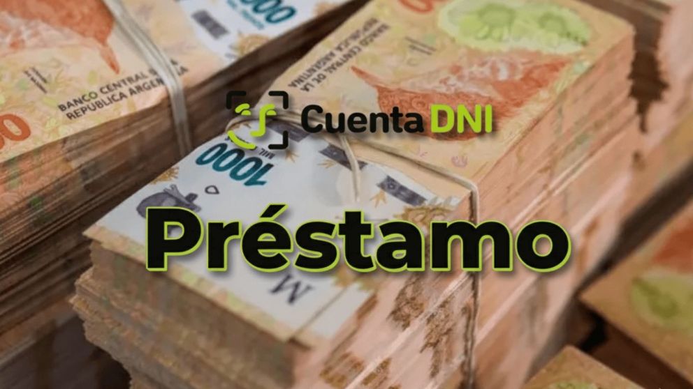 Pr�stamo (Cuenta DNI)