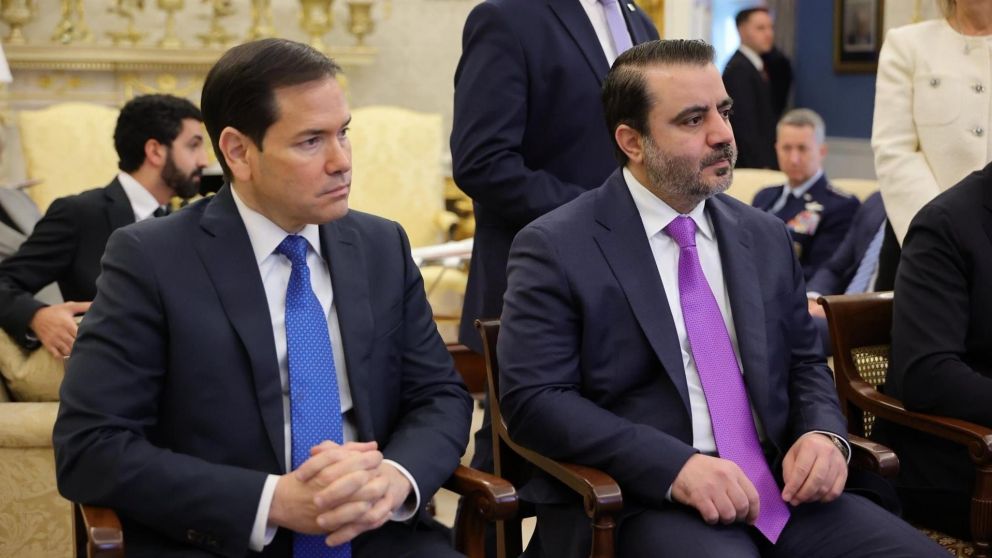 siria retoma relaciones diplom�ticas con eeuu tras levantamiento de sanciones
