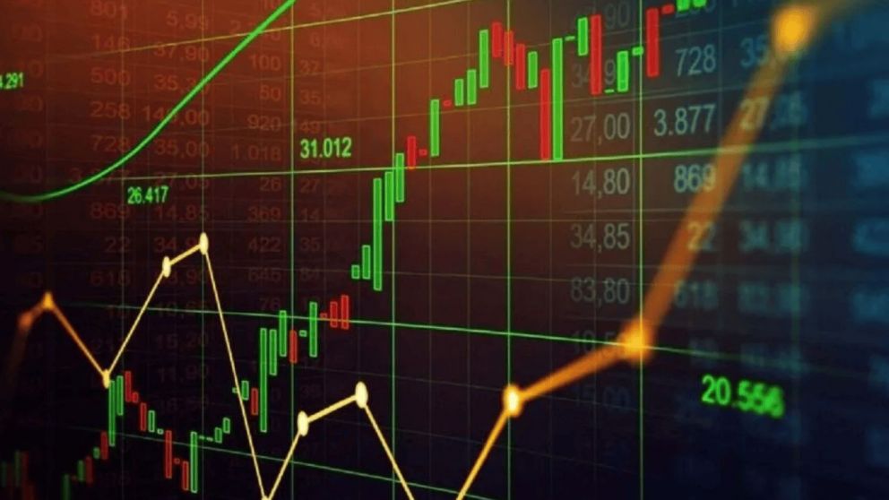 Los bonos argentinos se dispararon y el riesgo país cayó a menos de 600 puntos básicos