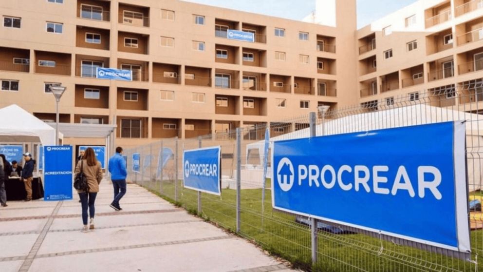 El Gobierno dio de baja el Plan Procrear en noviembre de 2024