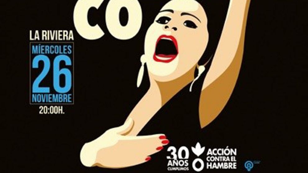acción contra el hambre celebra 30 años con un concierto solidario en madrid
