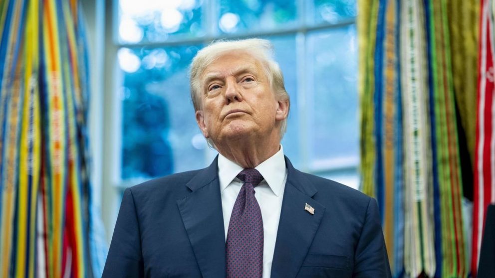 La insistencia de Trump en mantener los recortes en salud dificulta un acuerdo