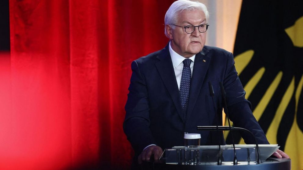 Frank-Walter Steinmeier