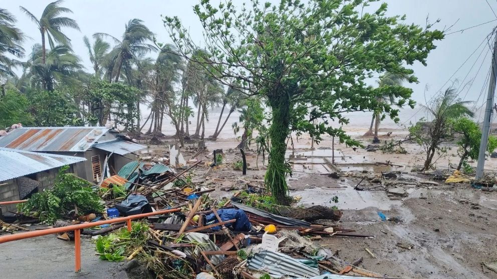 Supertifon en Filipinas