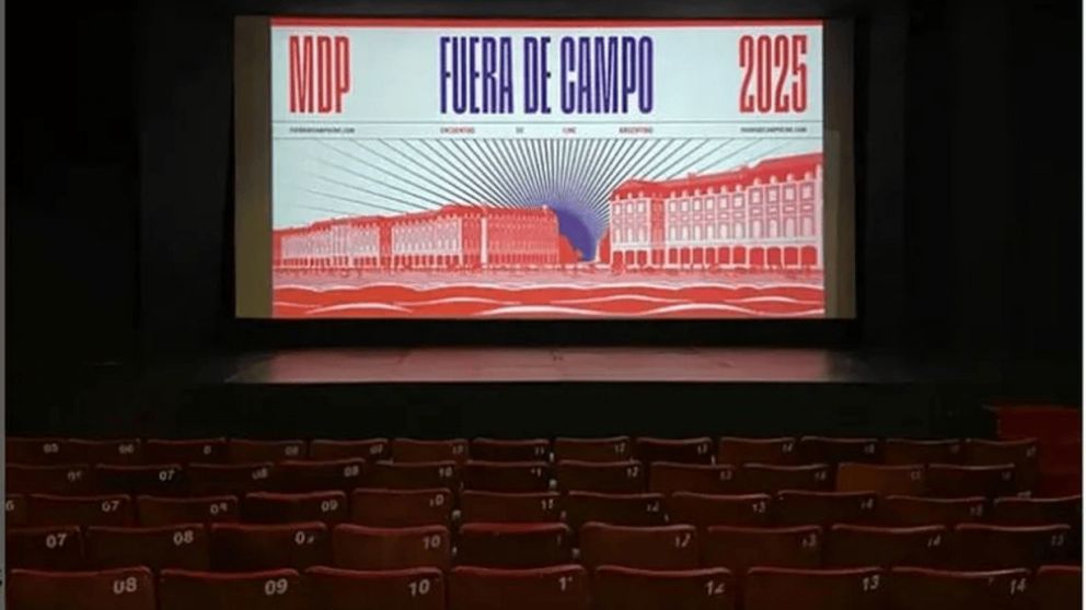 Comenzó la segunda edición de Fuera de Campo en el Teatro Enrique Carreras de Mar del Plata