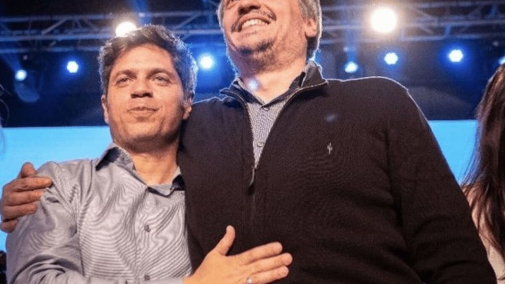 "Yo no tengo ningún tipo de conflicto con Axel. Siempre lo apoyé, lo voté en 2023, y trabajé para su reelección", sostuvo Máximo Kirchner