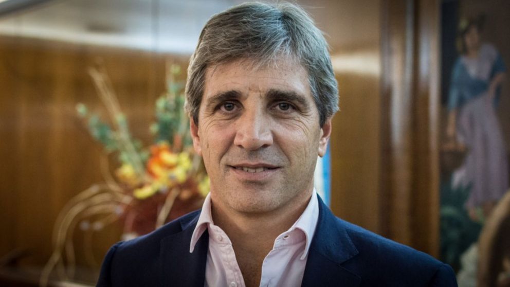 Caputo sobre el d�lar y la intervenci�n del Tesoro de EEUU.