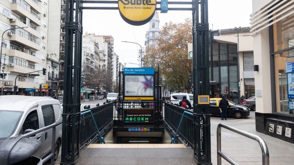 ¡Alerta Subte! el lunes cierra una estación por obras
