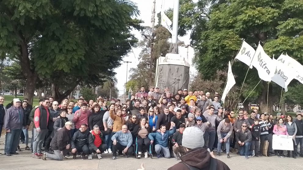Quebr� ARSA, el adi�s a marcas hist�ricas y 420 personas en la calle