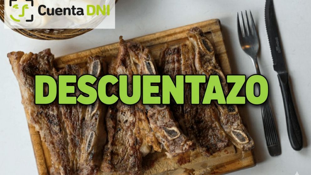 Carne con Cuenta DNI (Nano Banana)