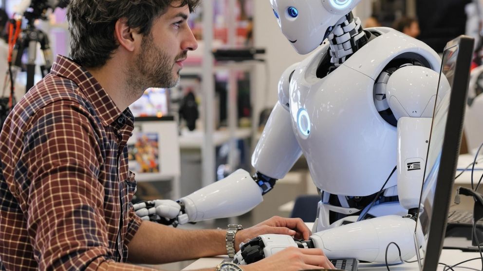 Reivindicar lo humano no implica renegar de la tecnología