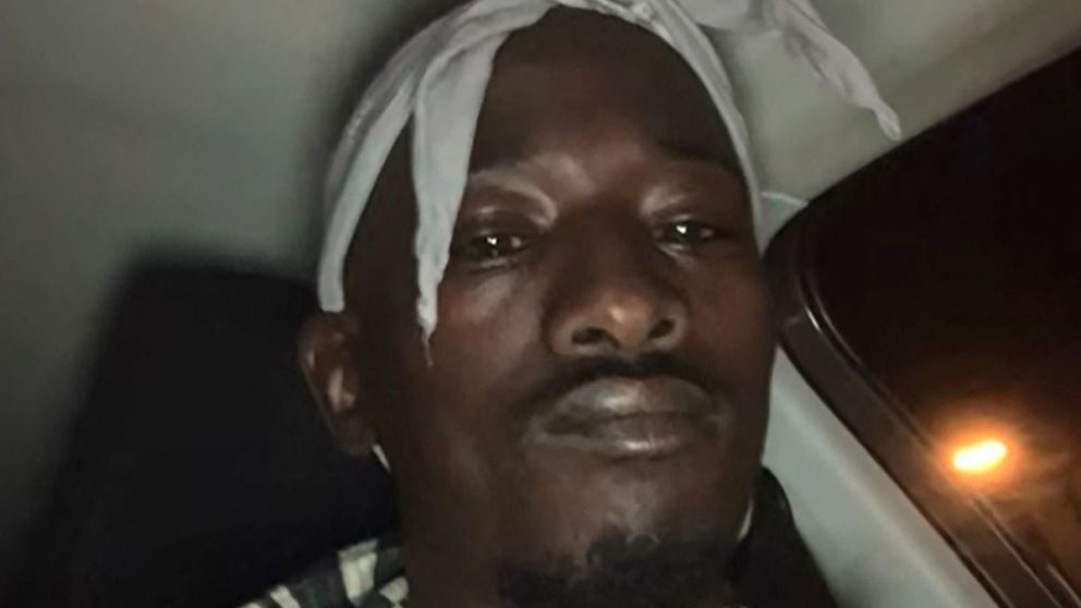 "Doudou Cross Bitume"