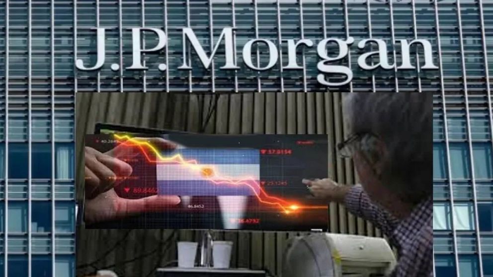 El director de JP Morgan pide "abrazar la inteligencia artificial" pese a sus peligros