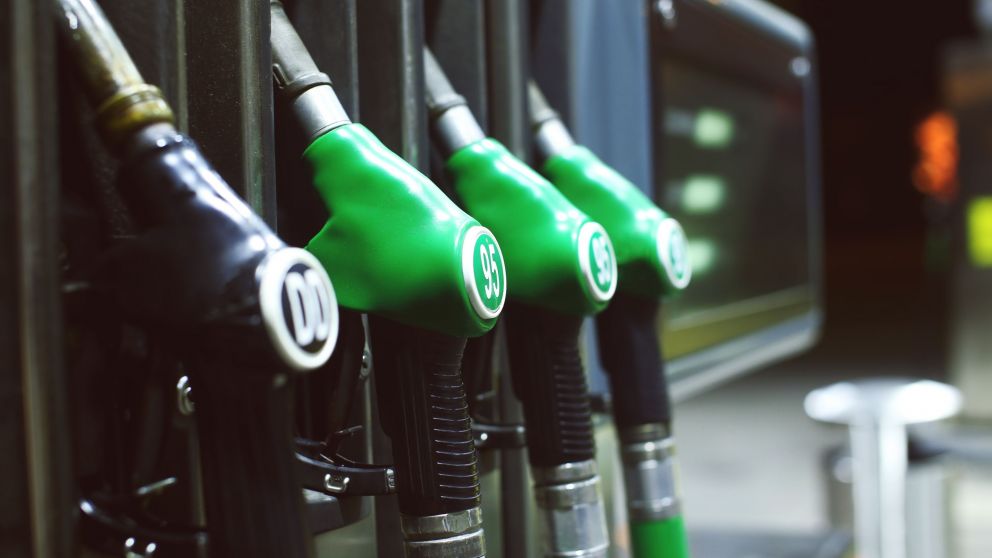 Vuelven a subir los combustibles