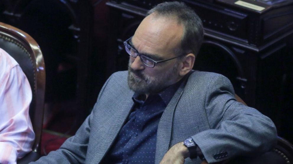 El elegido de Milei
