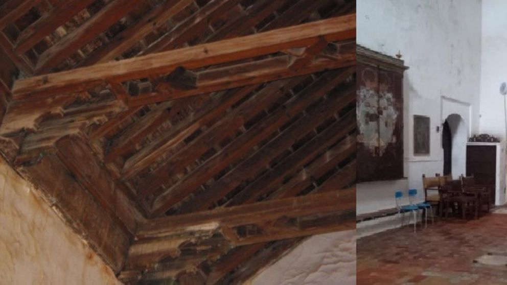 restauración de la cubierta mudéjar del convento de santa clara en carmona: un proyecto cultural de gran envergadura