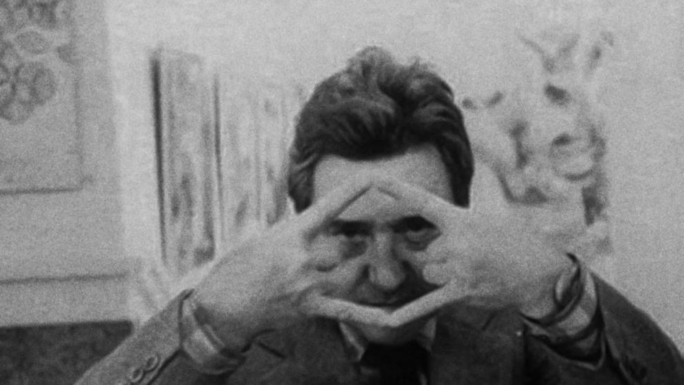 Se centra en los intensos años de Matta en Nueva York