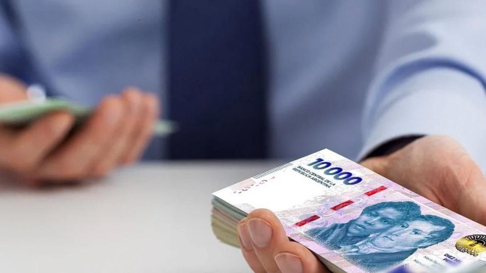 Los préstamos personales ocupan el segundo lugar en la tabla