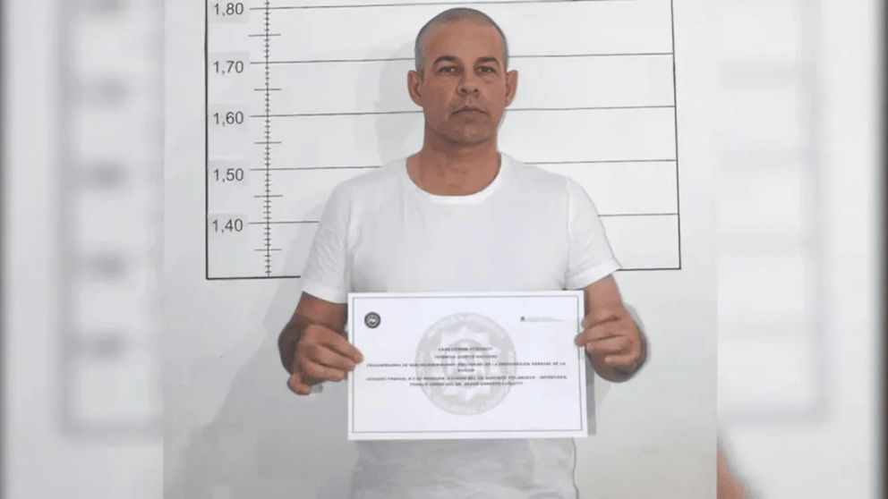 “Se confirma la sentencia apelada en cuanto declaró procedente la extradición de Federico Andrés Machado a los Estados Unidos de América”, dictaminaron desde la Corte