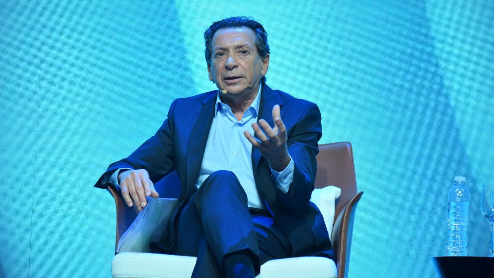 Dante Sica, ex ministro de Producción y socio fundador de Abeceb