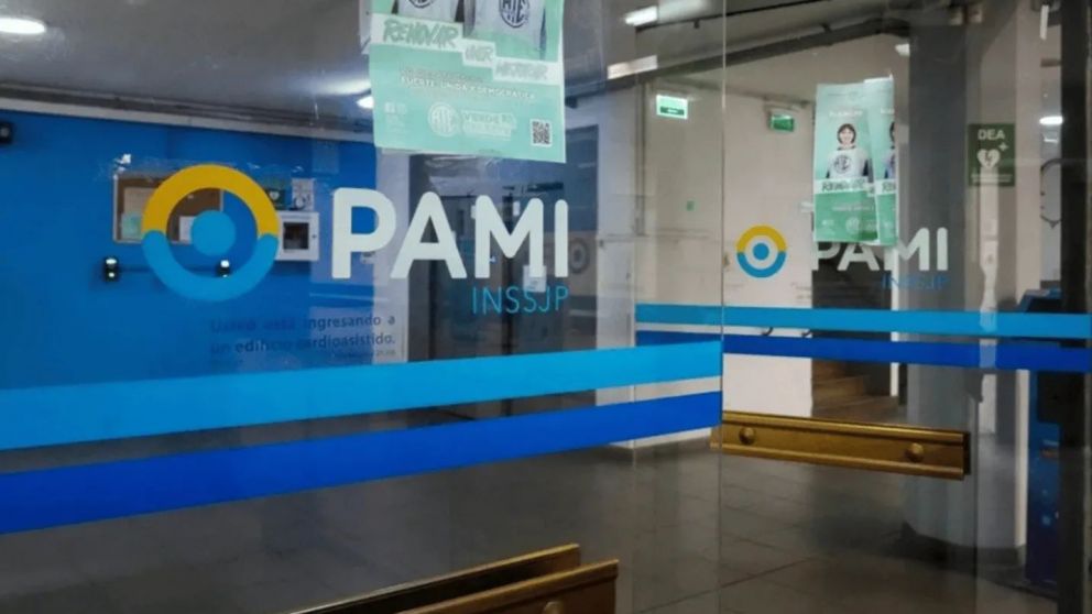 Conoc� las direcciones de los hospitales de PAMI, uno por uno
