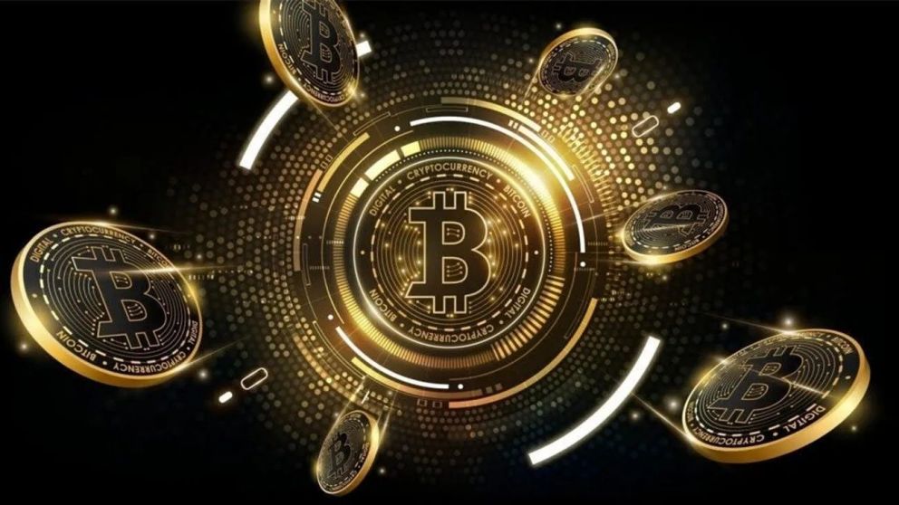 Bitcoin en 2025.