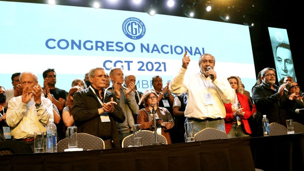 A fines de 2021 asumi� la actual conducci�n de Azopardo