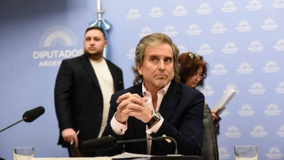 Benegas Lynch preside la Comisión de Presupuesto