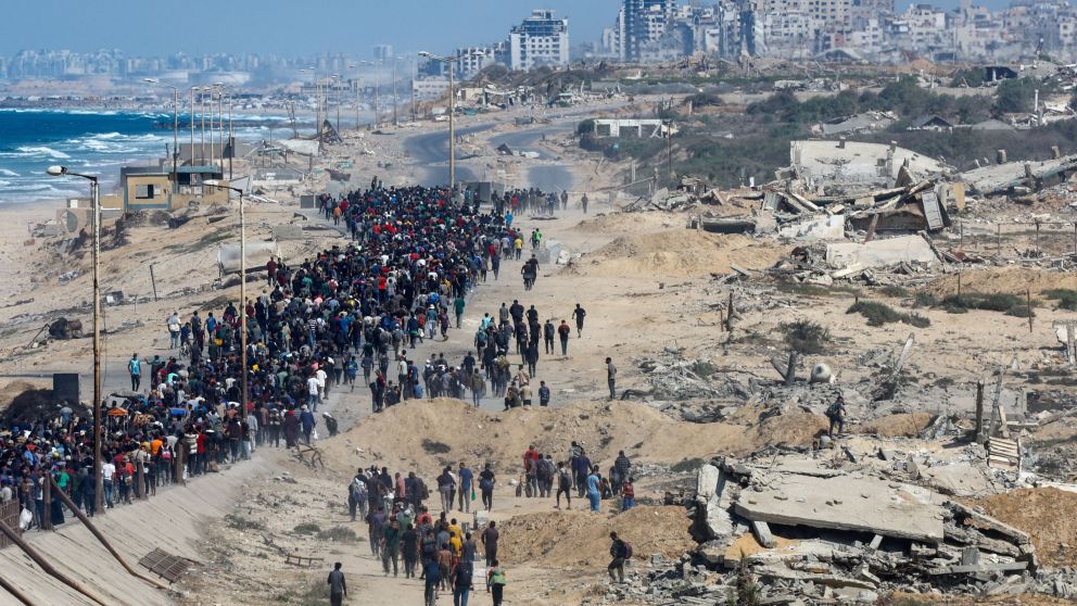 Gobiernos musulmanes destacaron la necesidad de avanzar para reconstruir Gaza y facilitar el retorno de las personas desplazadas.