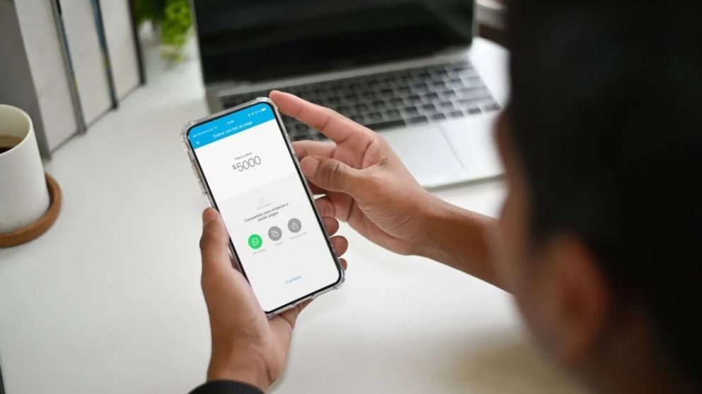 En caso de recibir o enviar transferencias por montos elevados, los contribuyentes deben poder acreditar el origen de los fondos.