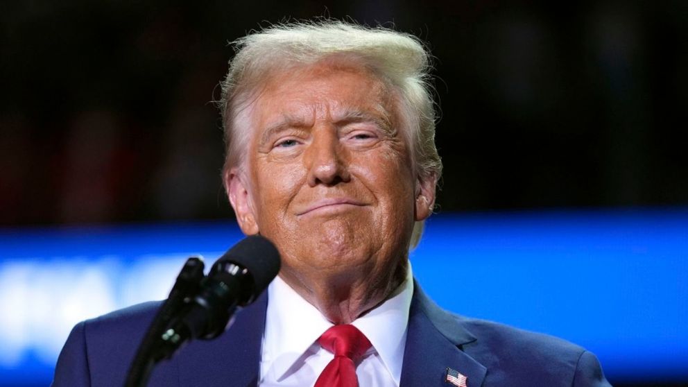 Donald Trump ganó las elecciones en Estados Unidos y es el nuevo presidente