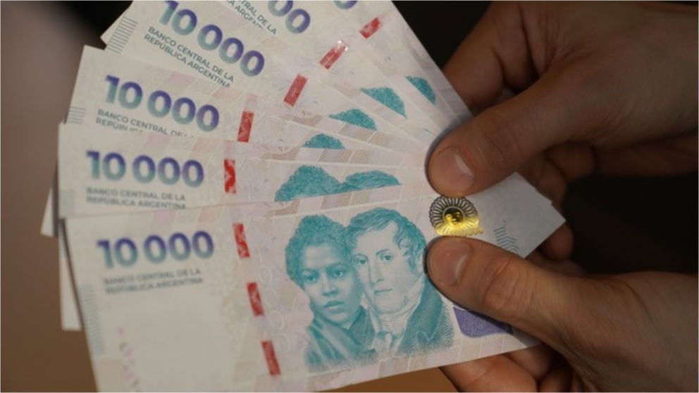 La tasa del plazo fijo se desplomó 6,5 puntos en la última semana